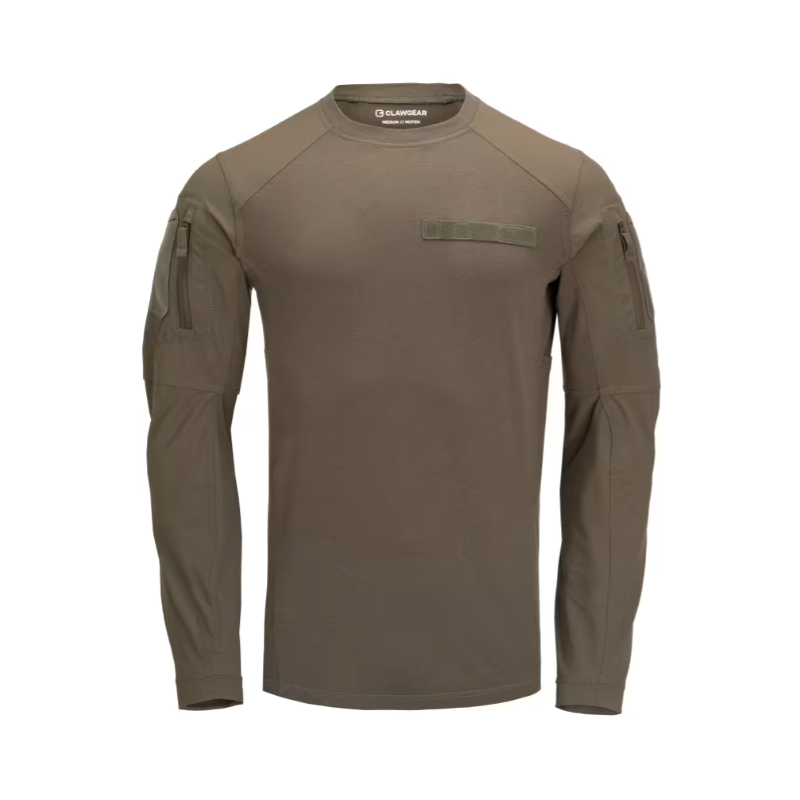 Instructor Shirt MK III LS LW