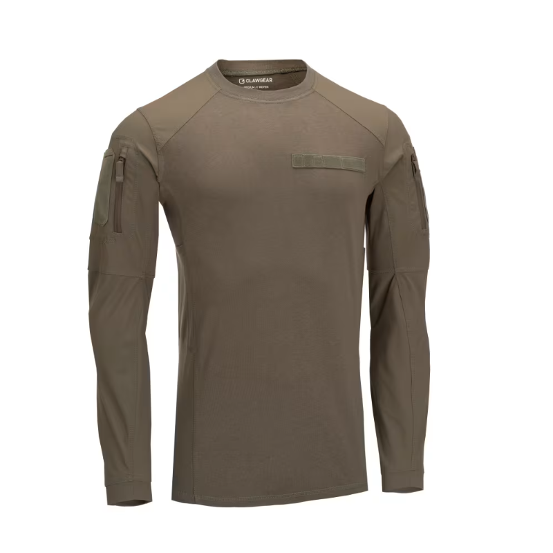 Instructor Shirt MK III LS LW