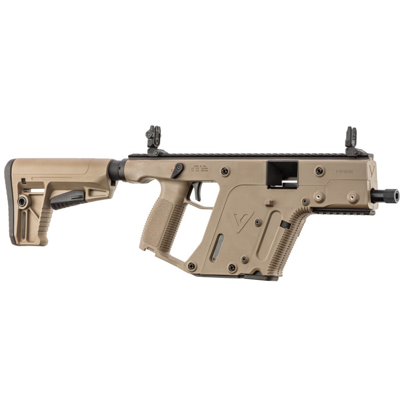 KRISS Vector SBR GEN2 5.5'' FDE