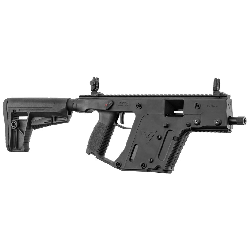 KRISS Vector SBR GEN2 5.5'' cal 45 ACP Noir