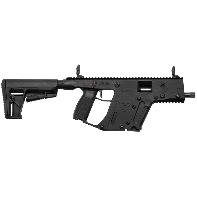 KRISS Vector SBR GEN2 5.5'' cal 45 ACP Noir
