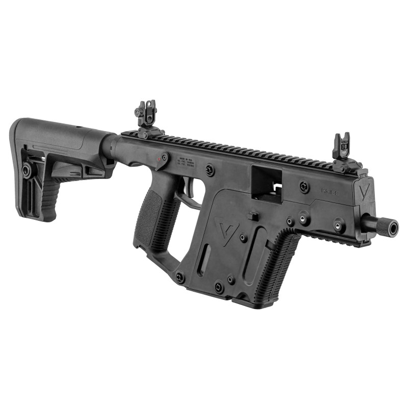 KRISS Vector SBR GEN2 5.5'' cal 45 ACP Noir