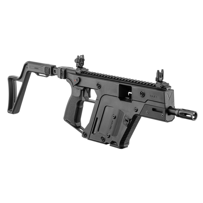 KRISS Vector SBR GEN3 5.5'' Noir