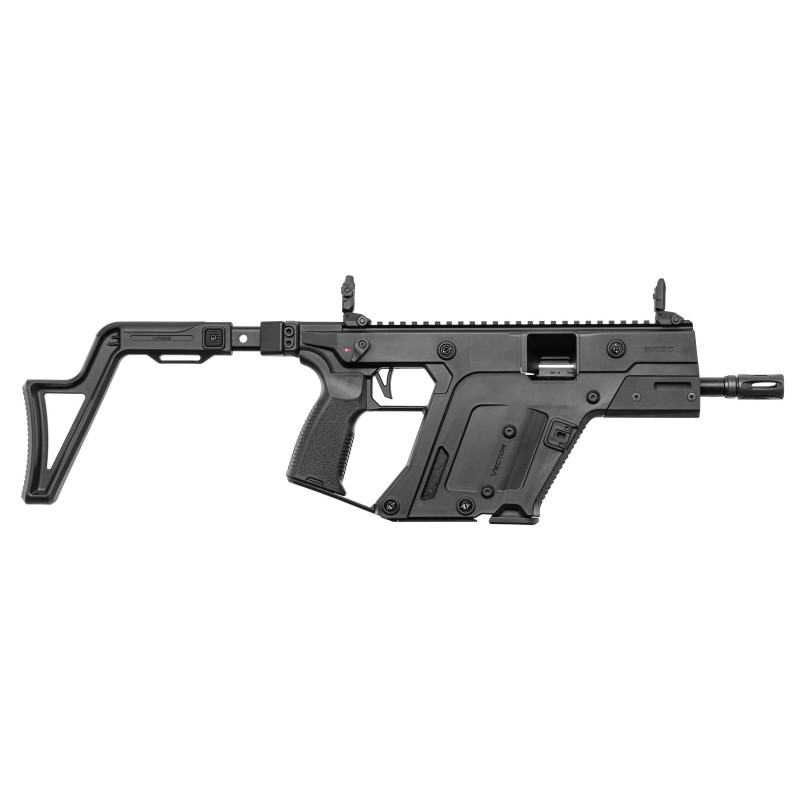 KRISS Vector SBR GEN3 5.5'' Noir
