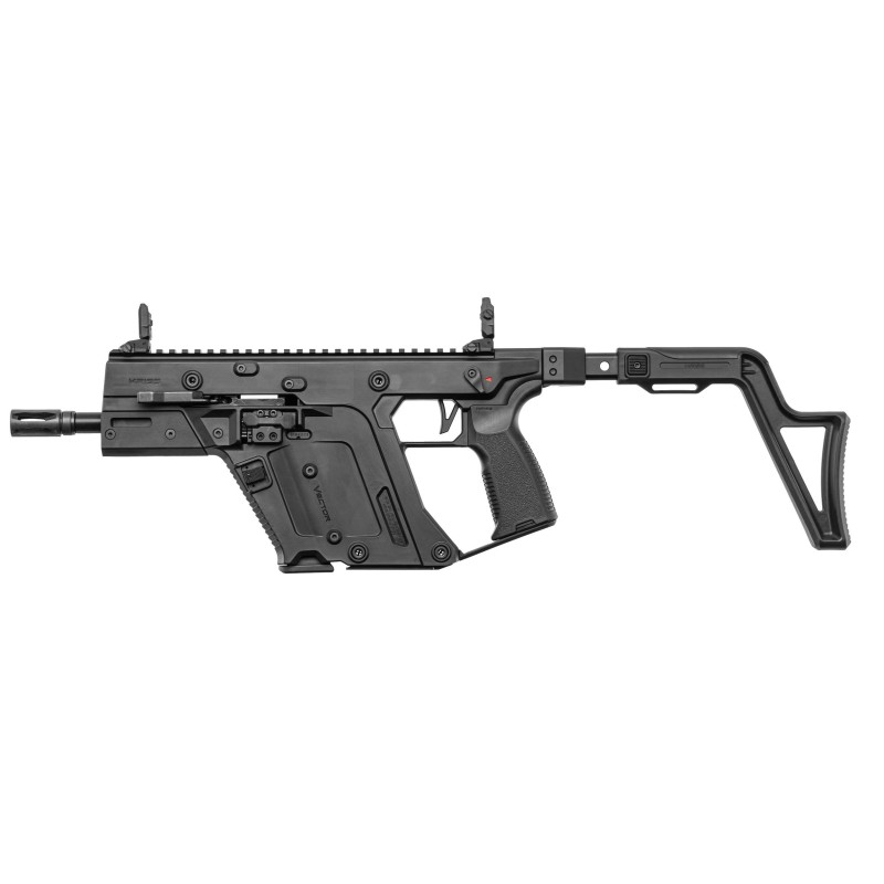 KRISS Vector SBR GEN3 5.5'' Noir