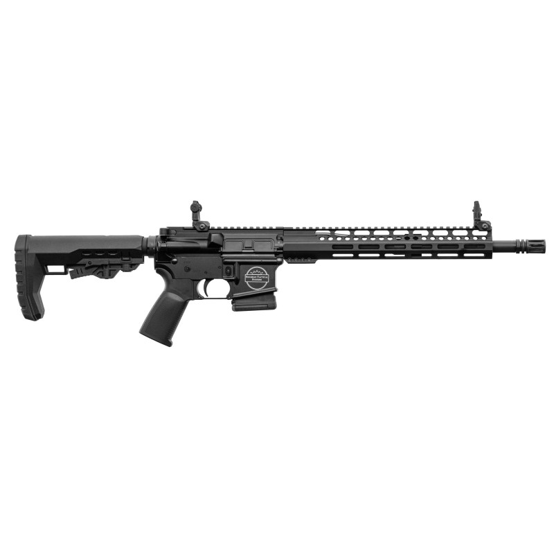 AR15 BAVARIAN TACTICAL SYSTEM BTS15 14.5'' cal. 223 Rem