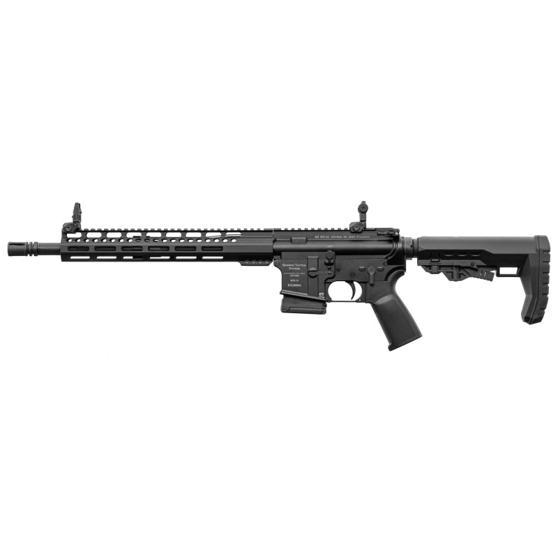 AR15 BAVARIAN TACTICAL SYSTEM BTS15 14.5'' cal. 223 Rem