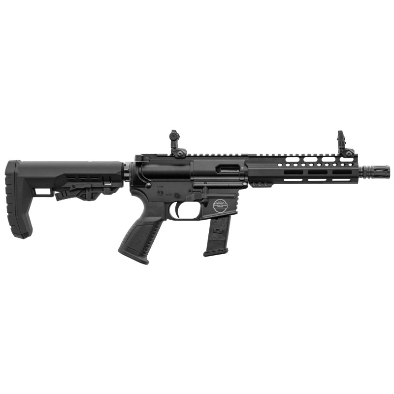 AR9 BAVARIAN TACTICAL BTS9 8.3'' calibre 9x19