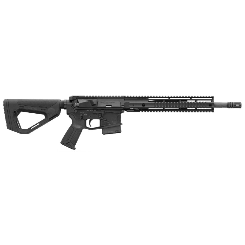AR15 HERA ARMS 15TH 14.5'' Quad Rail