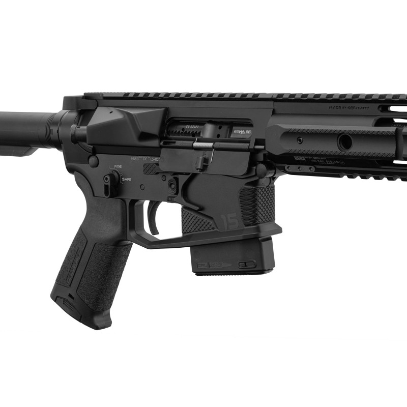 AR15 HERA ARMS 15TH 14.5'' Quad Rail