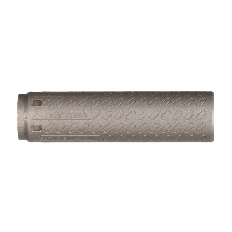 PACK COMPLET Silencieux BRUGGER & THOMET PRINT-X RBS STANDART 5,56 mm INCONEL 718