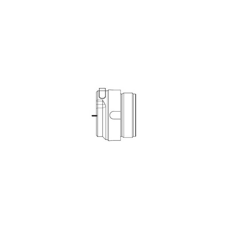 PACK COMPLET Silencieux BRUGGER & THOMET PRINT-X RBS STANDART 5,56 mm INCONEL 718