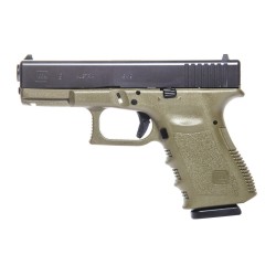 Glock 19 OD Olive 9x19