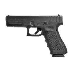 Glock 17 Gen 4 9x19