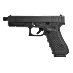 Glock 17 Gen 4 Fileté 9x19 M13.5x1 LH