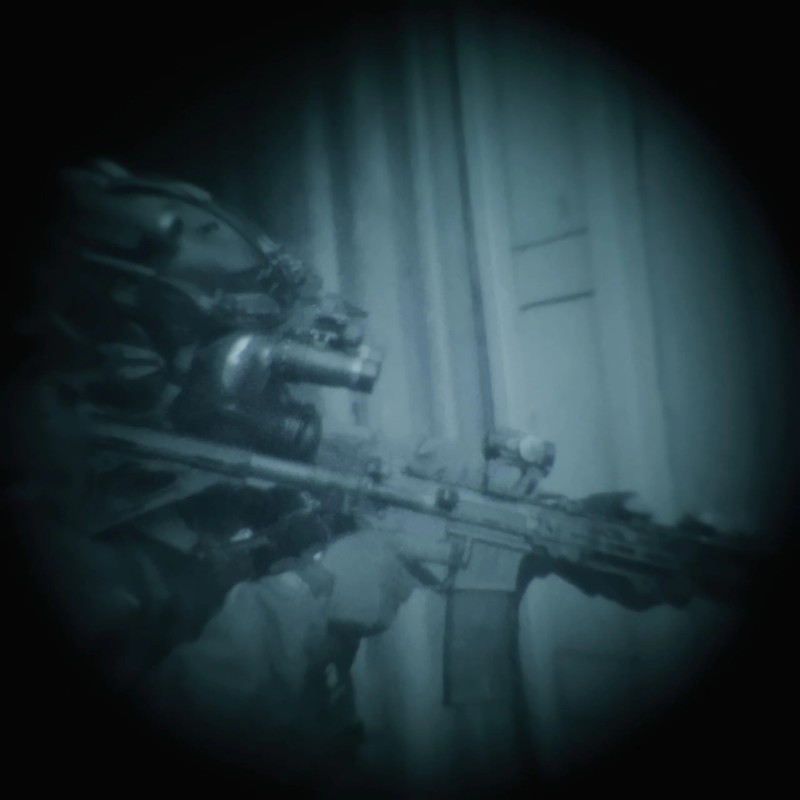 Jumelles de vision nocturne en aluminium Proton Lite Mk2