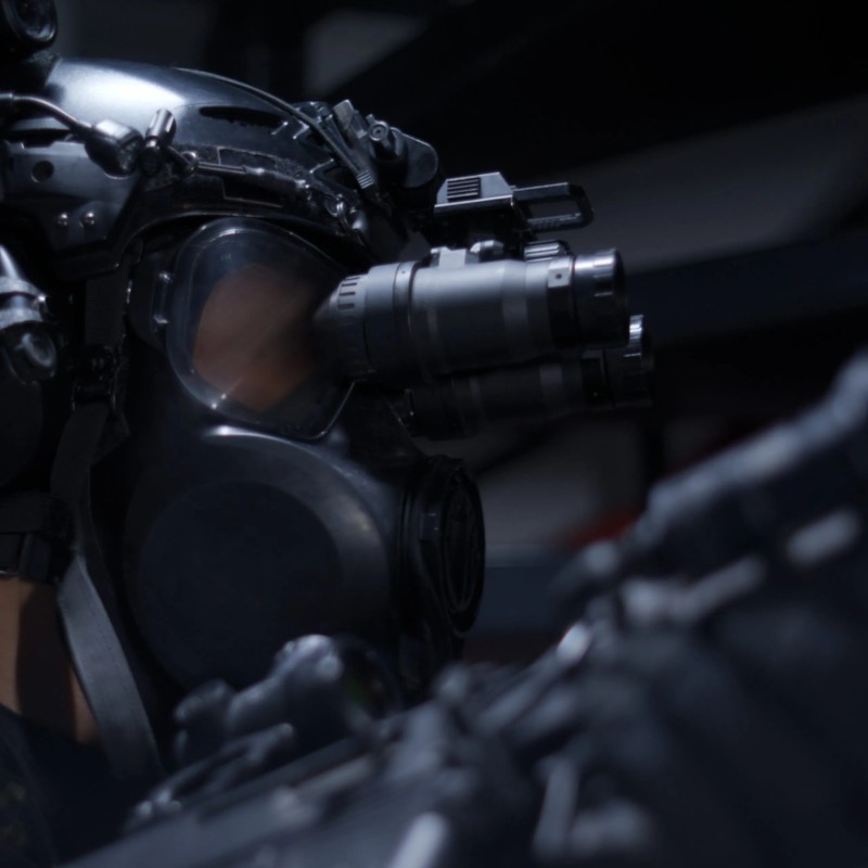Jumelles de vision nocturne en aluminium Proton Lite Mk2