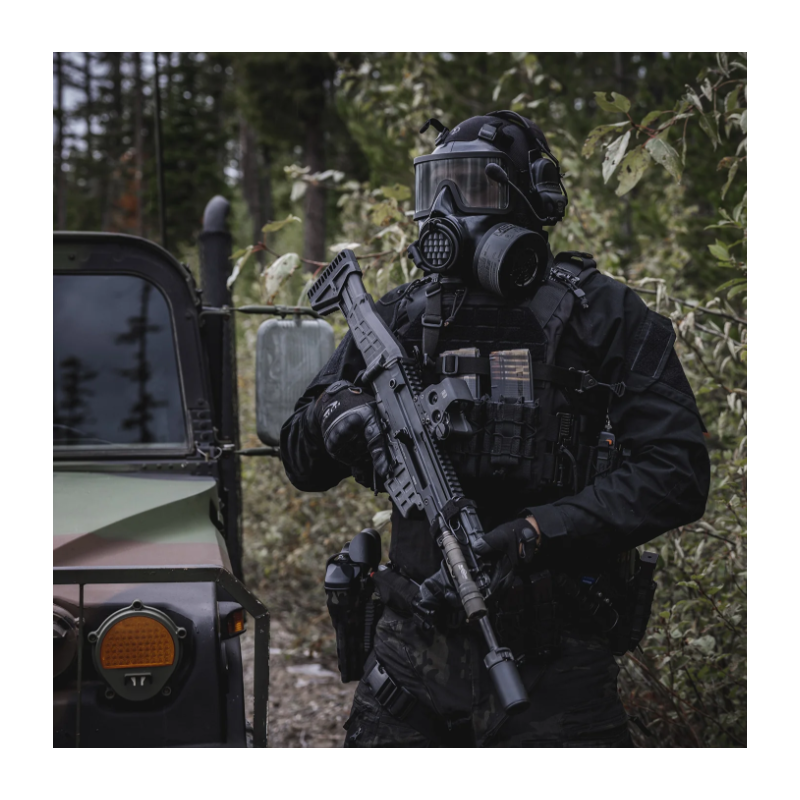 Masque facial complet CM-8M