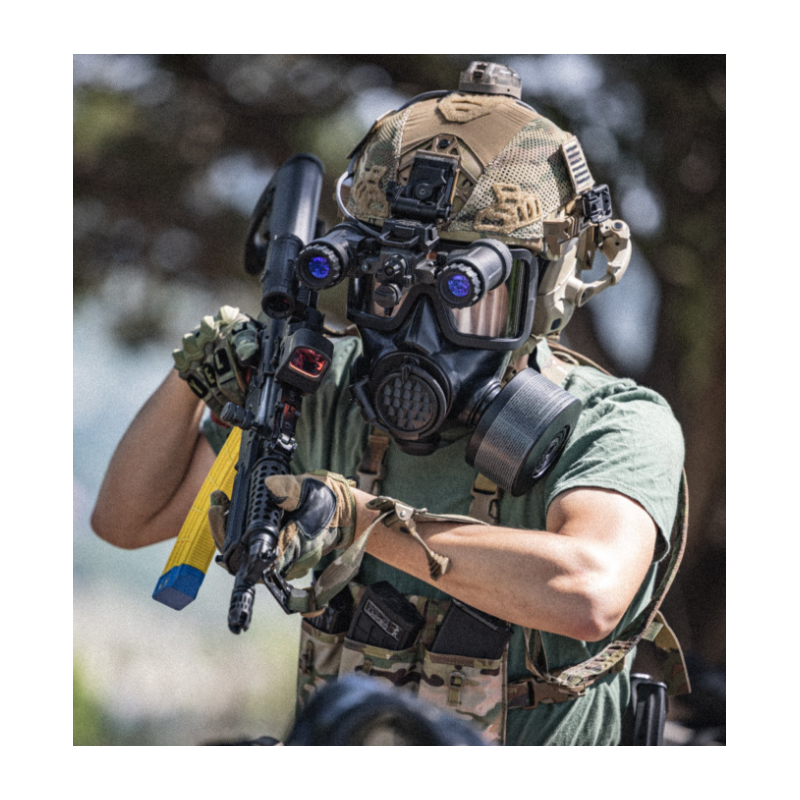 Masque facial complet CM-8M