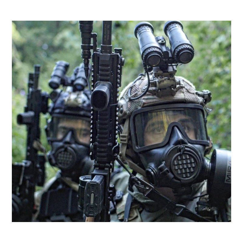 Masque facial complet CM-8M