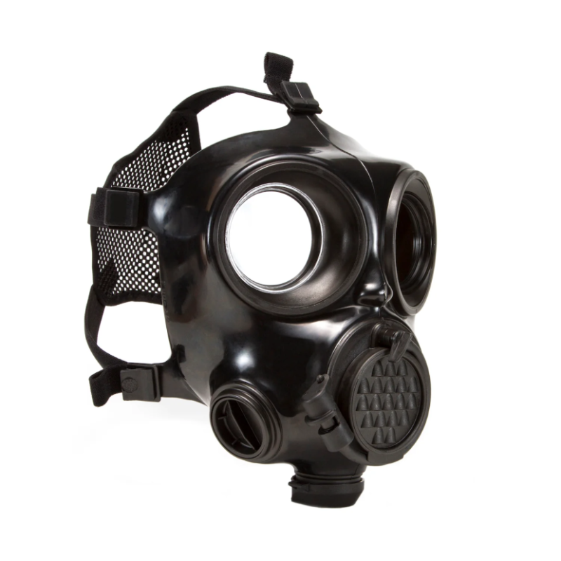 Masque à gaz militaire CM-7M