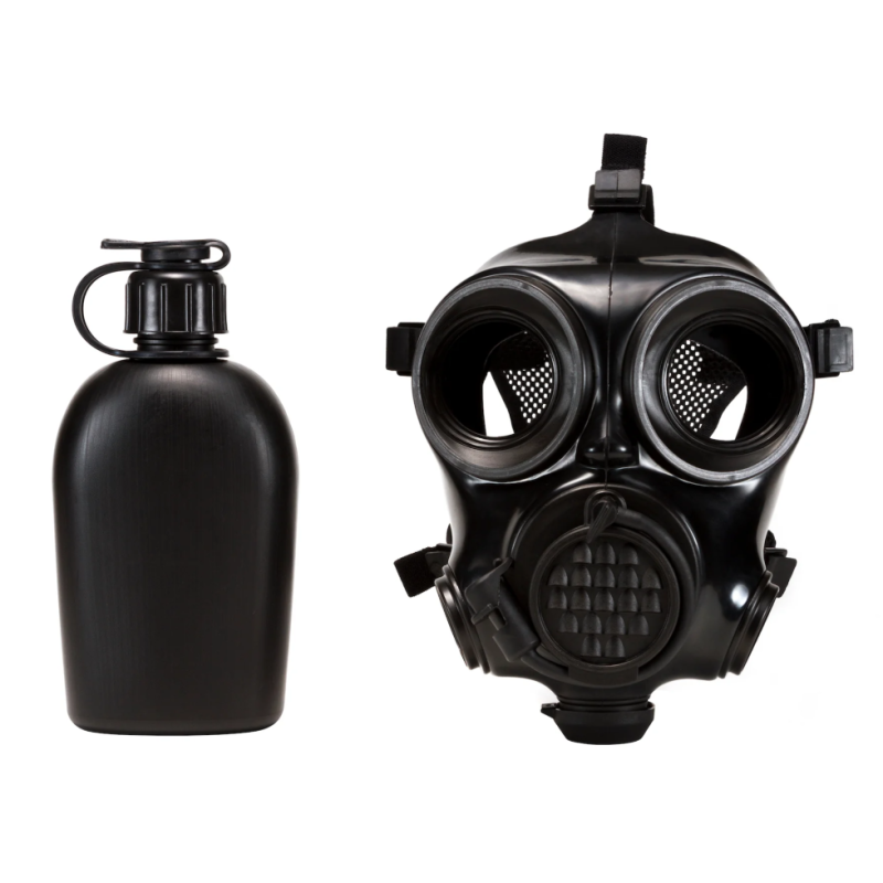 Masque à gaz militaire CM-7M