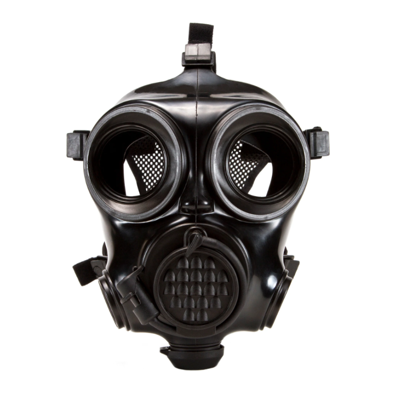 Masque à gaz militaire CM-7M