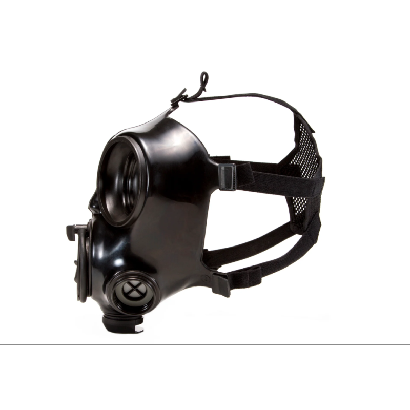 Masque à gaz militaire CM-7M