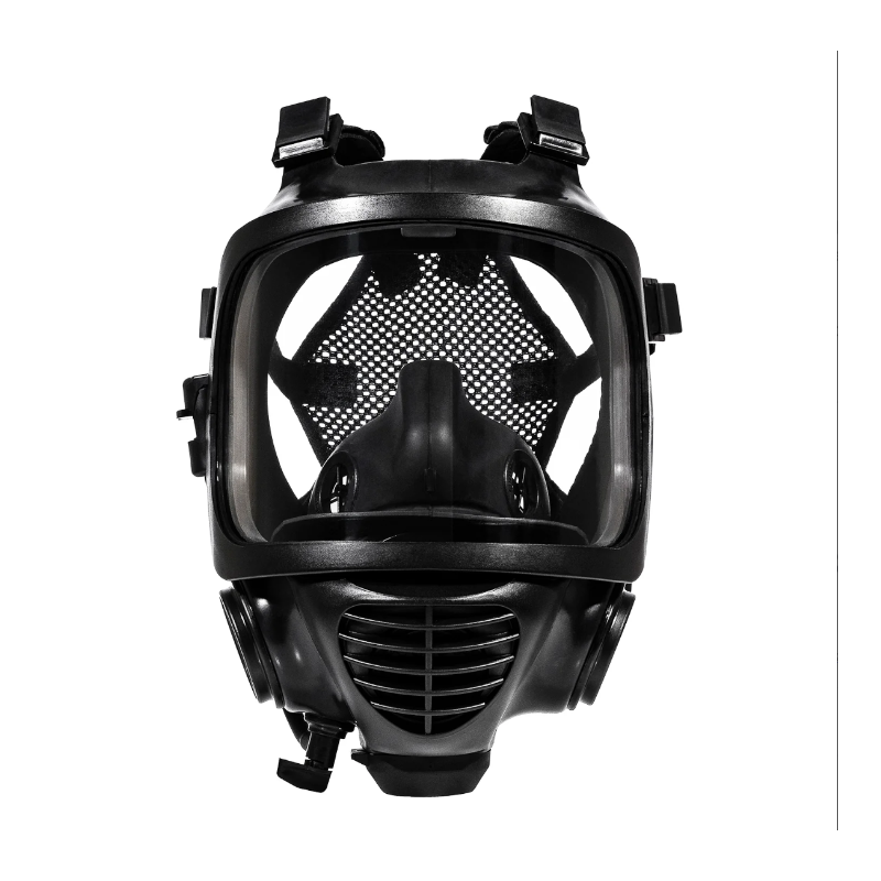 Masque à gaz tactique CM-6M