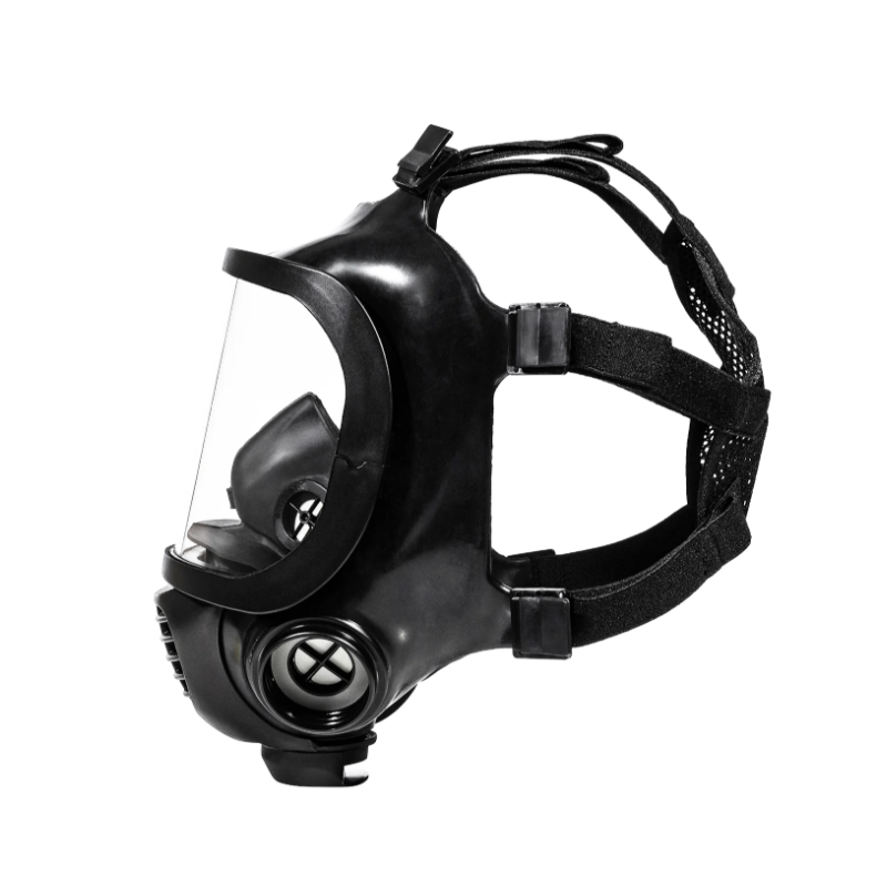 Masque à gaz tactique CM-6M