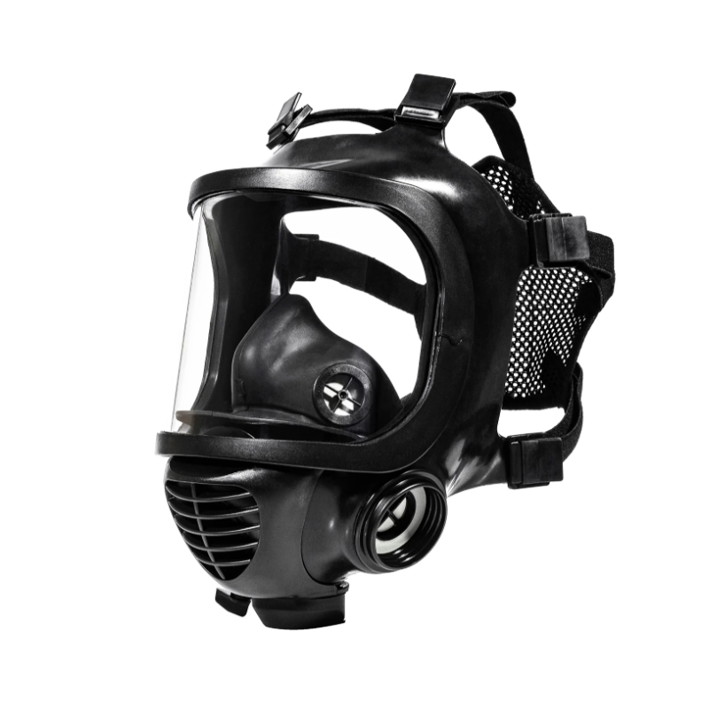 Masque à gaz tactique CM-6M