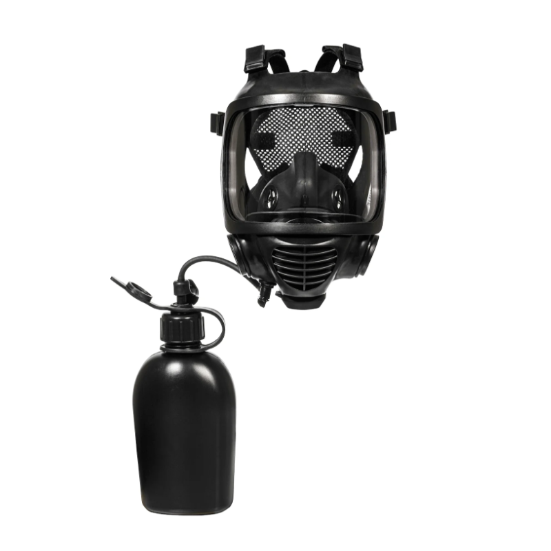 Masque à gaz tactique CM-6M
