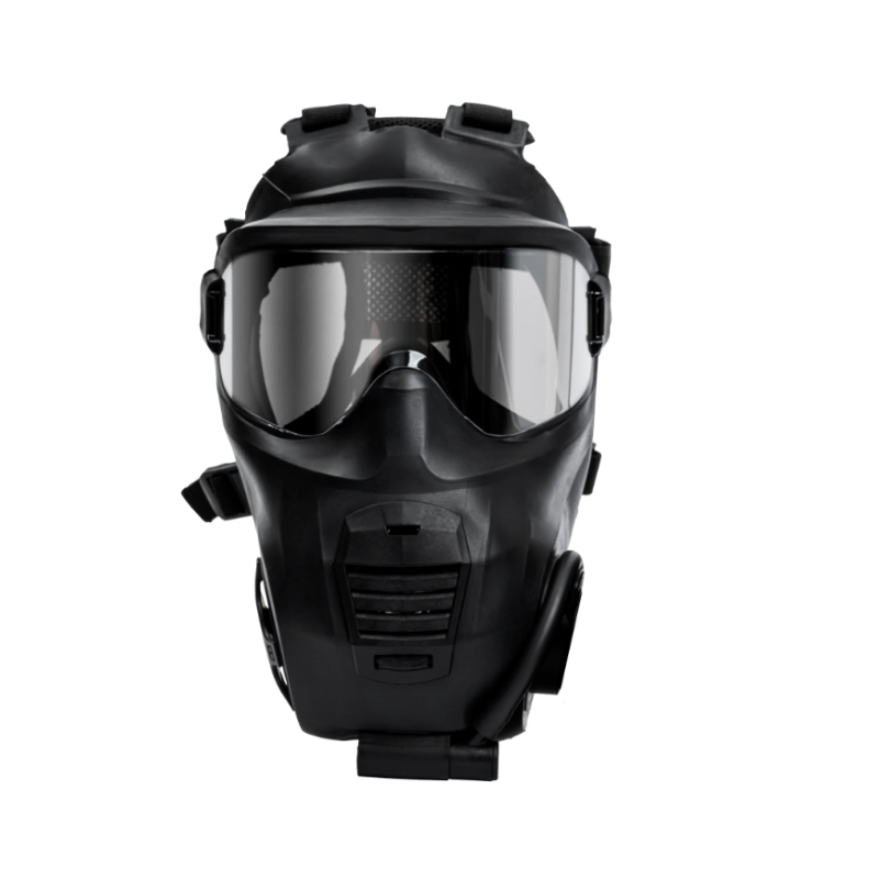 Masque à gaz militaire C21