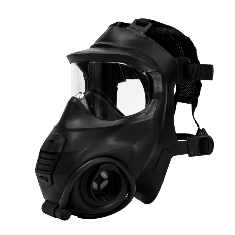 Masque à gaz militaire C21