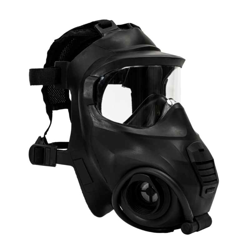 Masque à gaz militaire C21