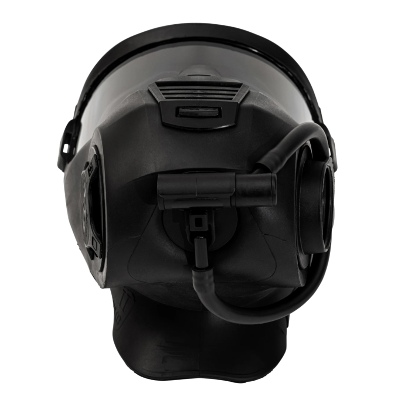 Masque à gaz militaire C21