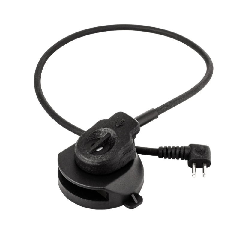 Microphone pour masque à gaz de sécurité MIRA (CM-6M ® , CM-7M ® , CM-8M ® et TAPR ® )