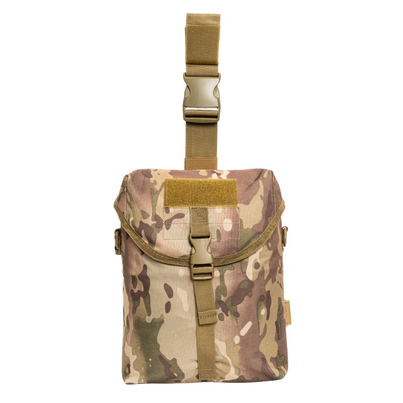 Sac pour masque à gaz de sécurité MIRA v2 (pochette militaire)