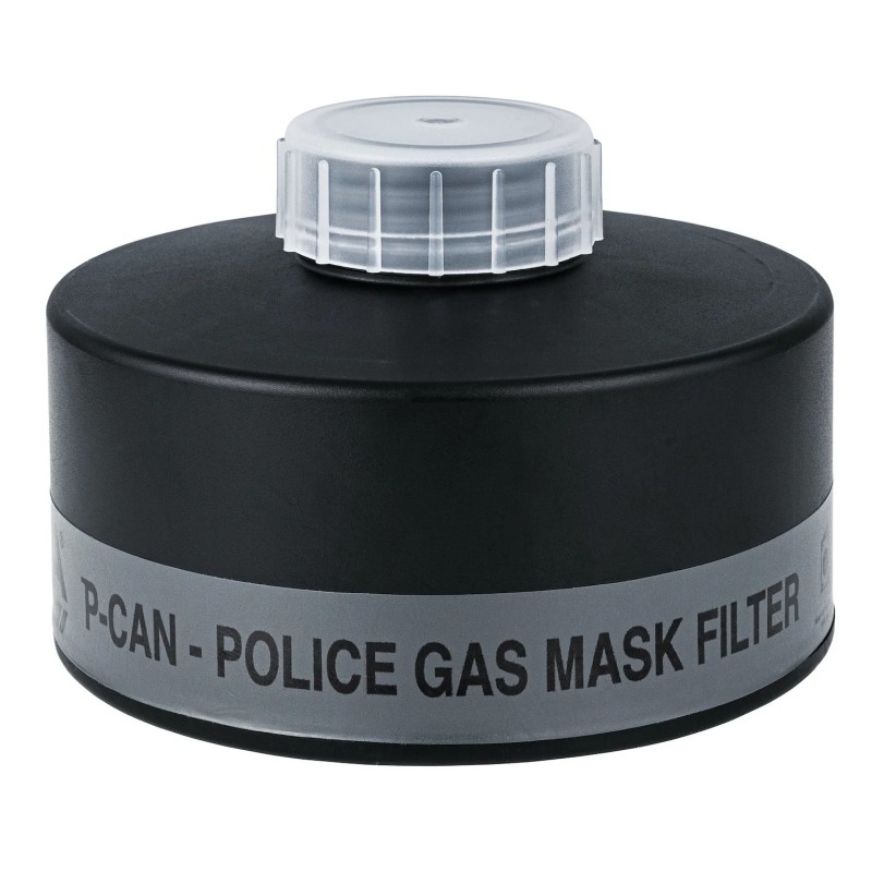 Filtre pour masque à gaz de police P-CAN ®