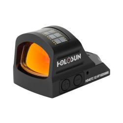 Holosun Micro Reflex Dot 407C X2 rouge