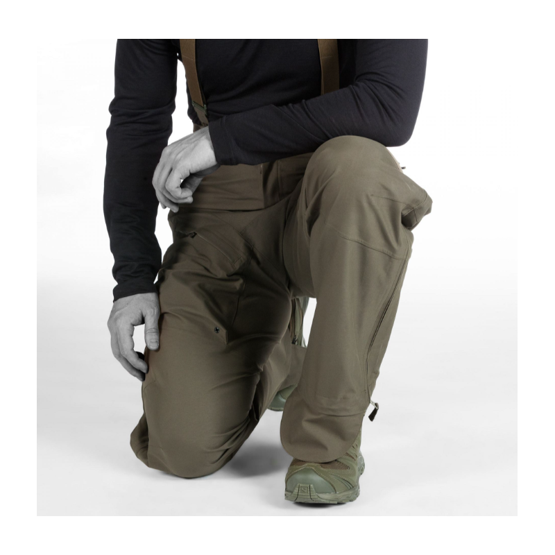 Pantalons de pluie tactiques Monsoon XT