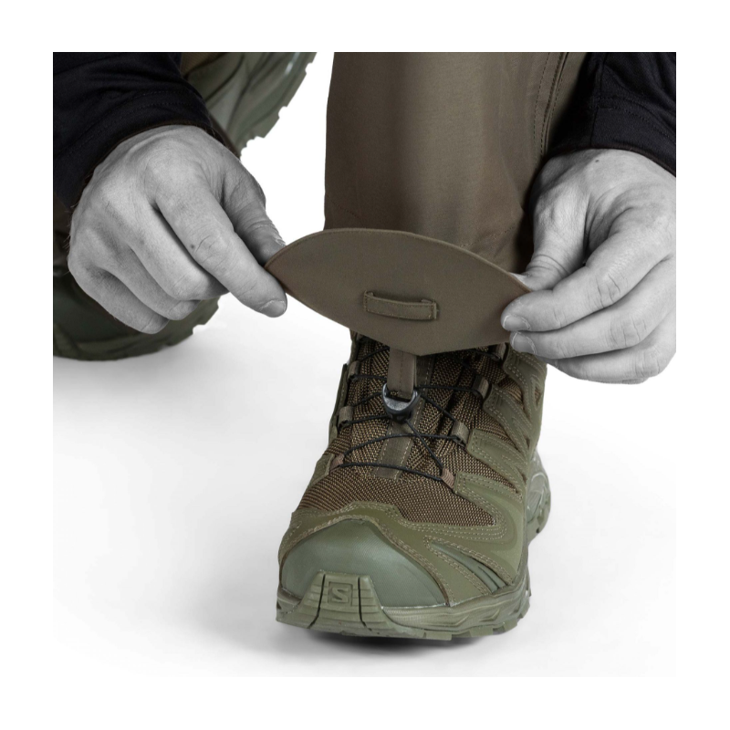 Pantalons de pluie tactiques Monsoon XT