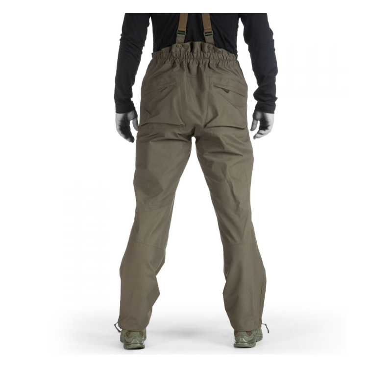 Pantalons de pluie tactiques Monsoon XT
