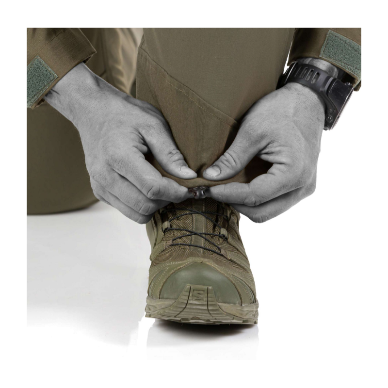 Pantalons tactiques d'hiver Delta OL 4.0