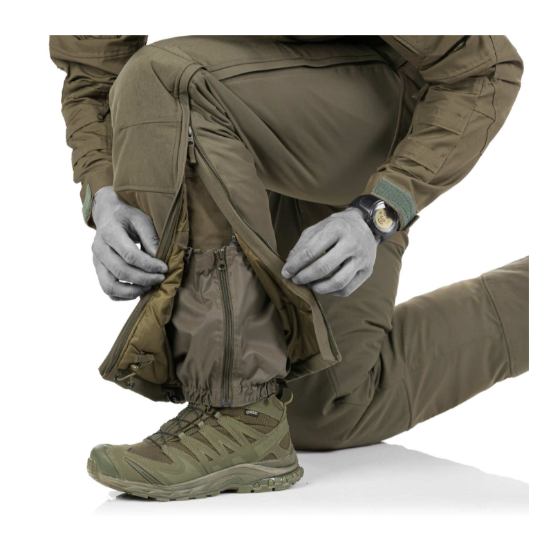 Pantalons tactiques d'hiver Delta OL 4.0