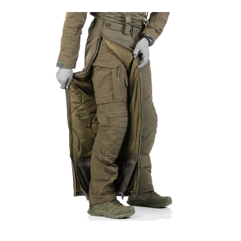 Pantalons tactiques d'hiver Delta OL 4.0