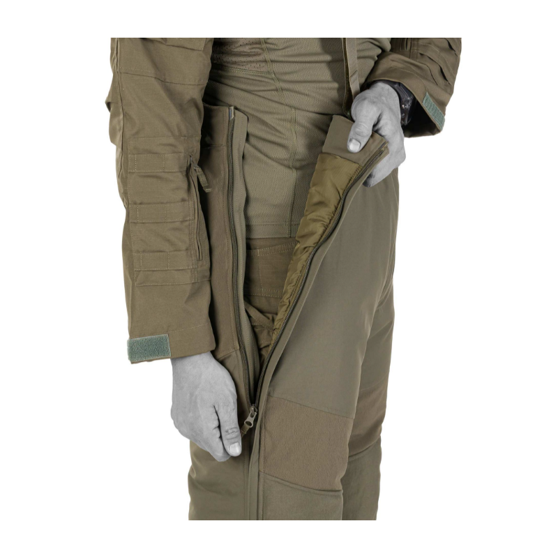 Pantalons tactiques d'hiver Delta OL 4.0