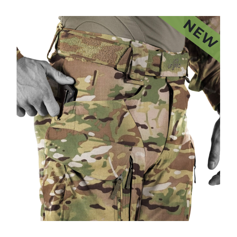 Pantalon de combat Striker TT