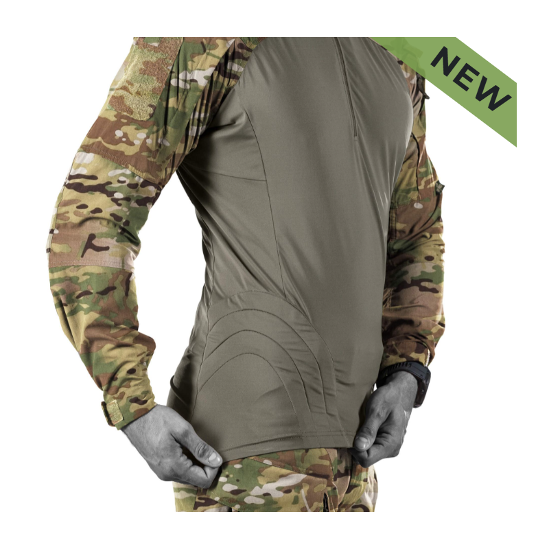 Chemise de combat Striker TT
