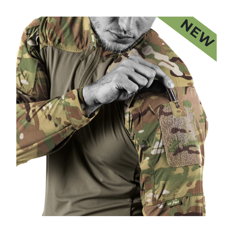 Chemise de combat Striker TT